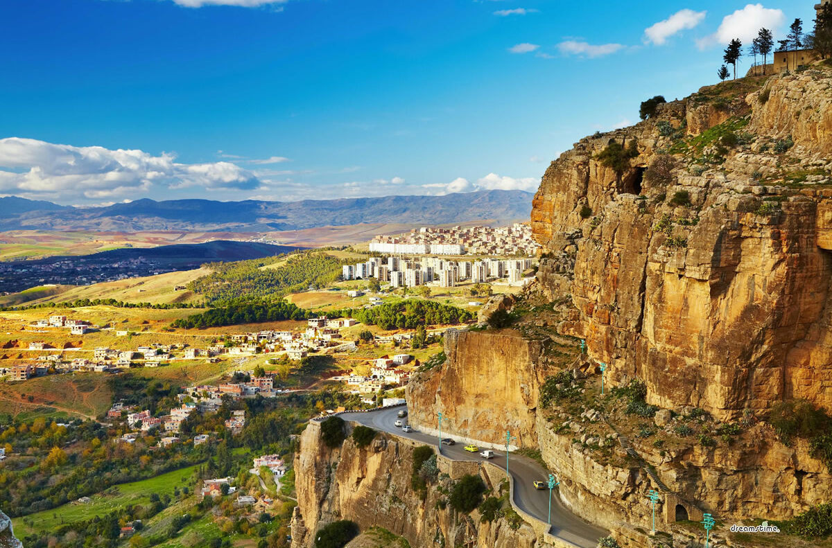 Constantine in Algerien