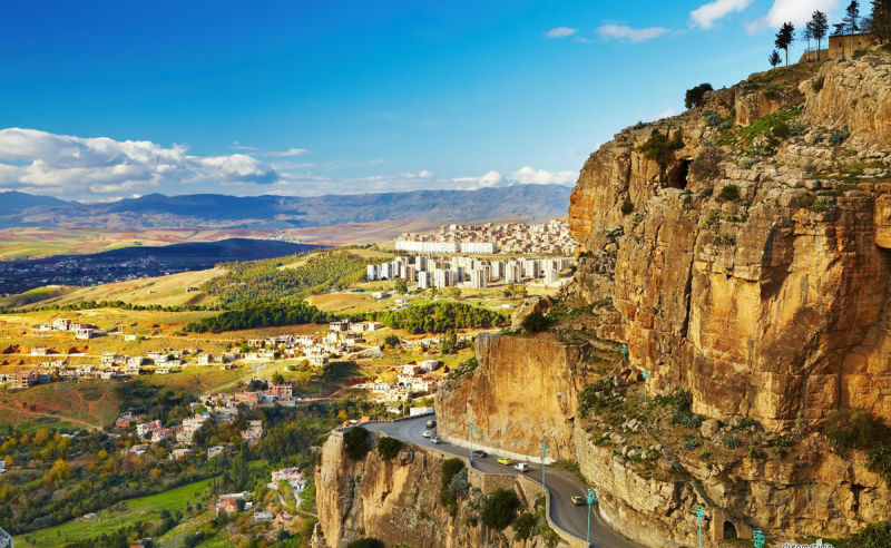 Constantine in Algerien