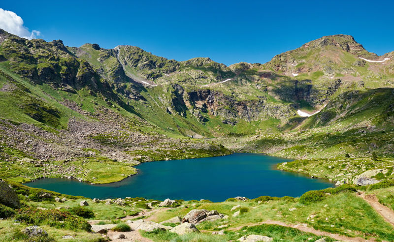Beste Reisezeit und Klima für Andorra