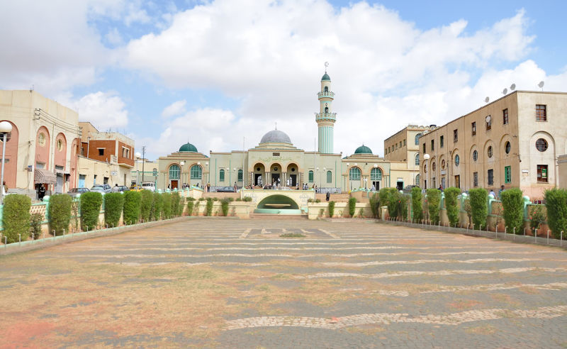 Beste Reisezeit und Klima für Eritrea