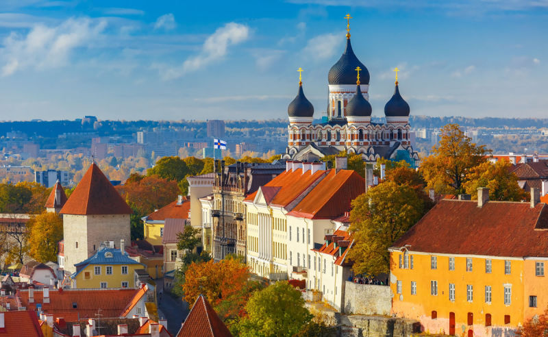Beste Reisezeit und Klima für Estland