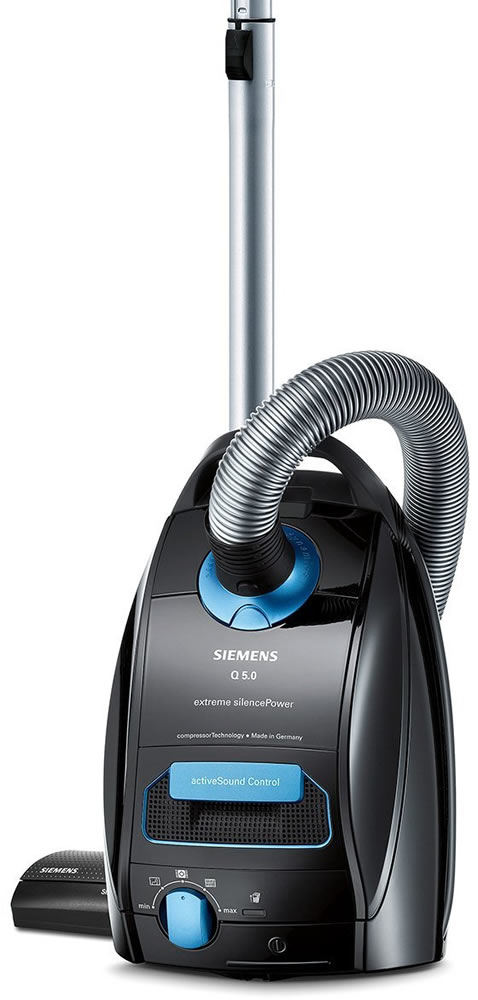 Siemens Q5.0 Extreme Silence Power