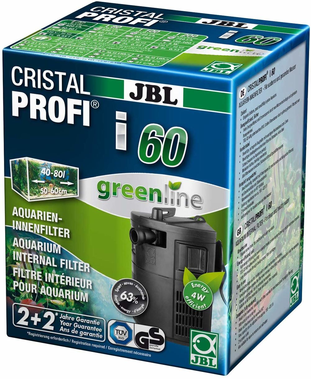 JBL CristalProfi i60 greenline