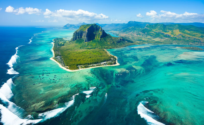 Beste Reisezeit und Klima für Mauritius