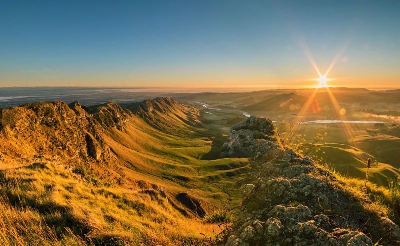 Beste Reisezeit und Klima für Neuseeland