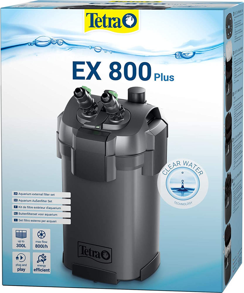 Tetra EX 800 Plus