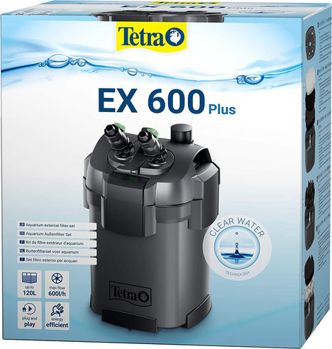 Tetra EX 600 Plus