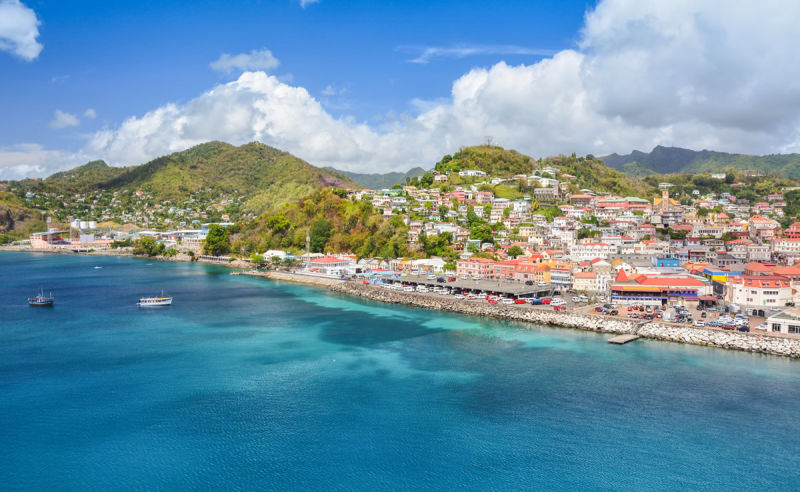 Beste Reisezeit und Klima für Grenada