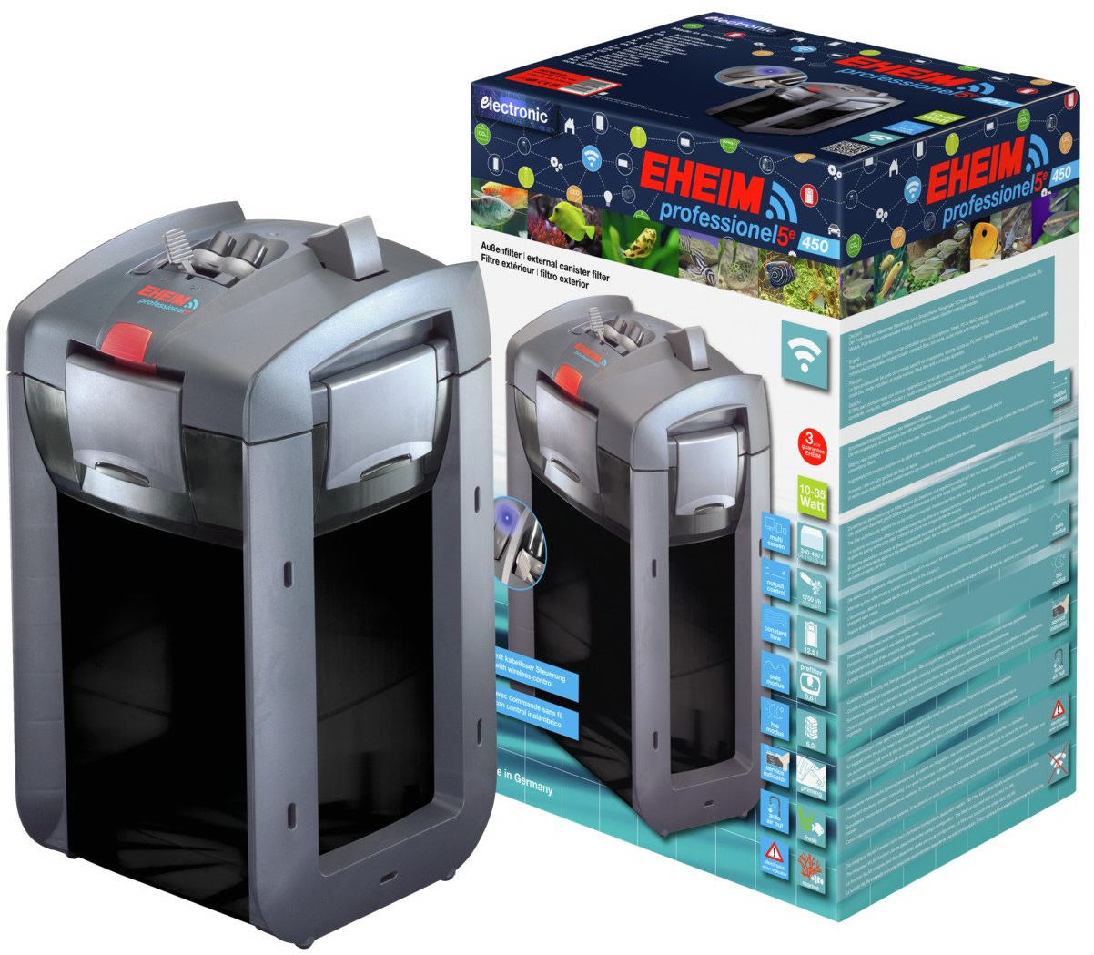 Eheim professionel 5e 450
