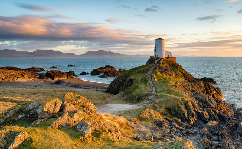 Beste Reisezeit und Klima für Wales