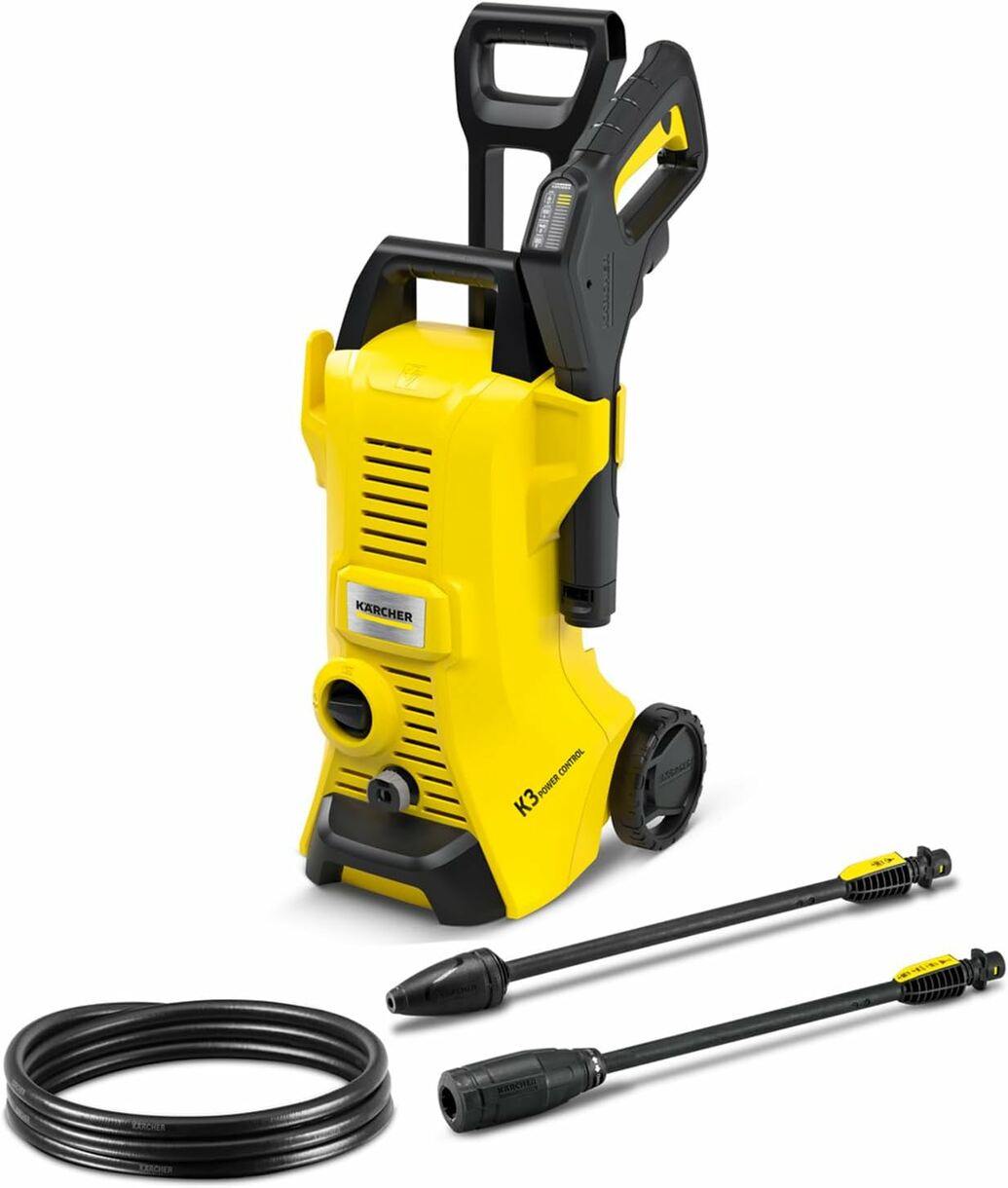 Kärcher Hochdruckreiniger K 3 Power Control