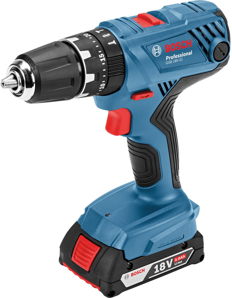 Bosch Professional GSB 18V-21