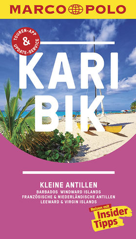Marco Polo Reiseführer Karibik