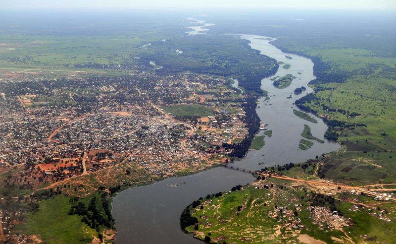 Beste Reisezeit und Klima für den Südsudan