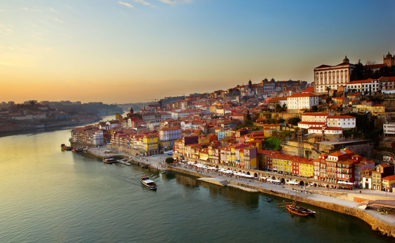 Beste Reisezeit und Klima für Portugal
