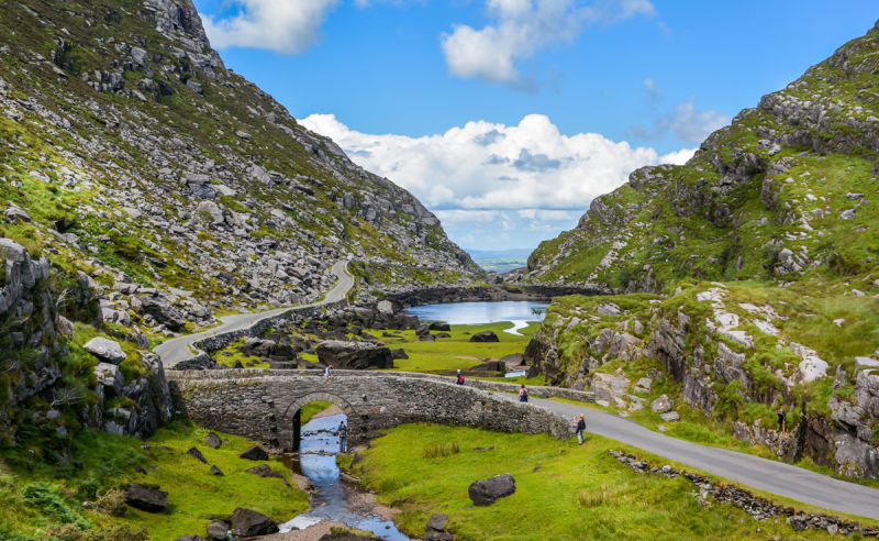 Beste Reisezeit und Klima für Irland