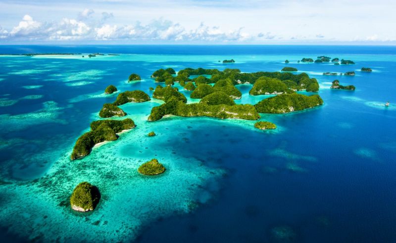 Beste Reisezeit und Klima für Palau