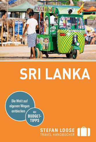Stefan Loose Reiseführer Sri Lanka