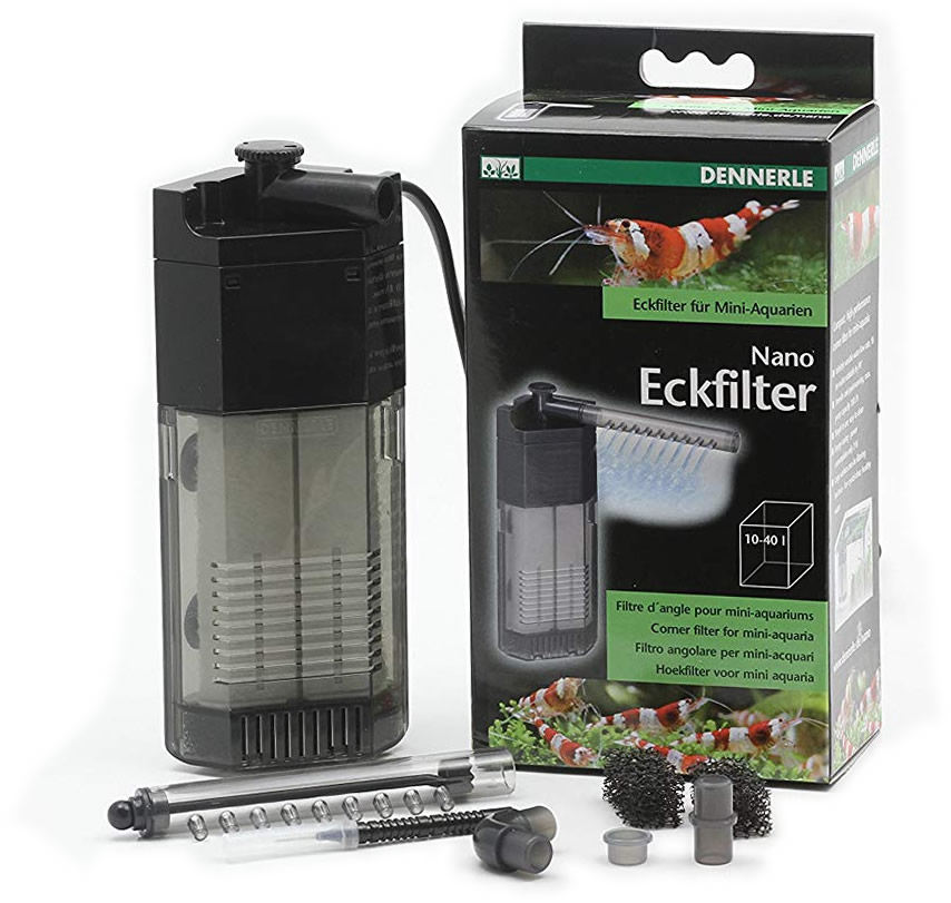 Dennerle Nano Eckfilter