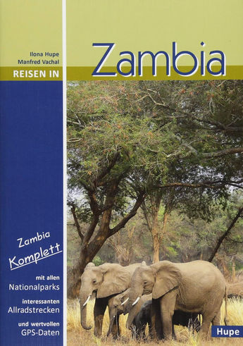 Reisen in Zambia