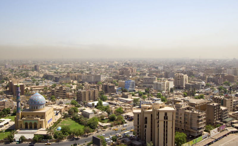 Beste Reisezeit und Klima für den Irak